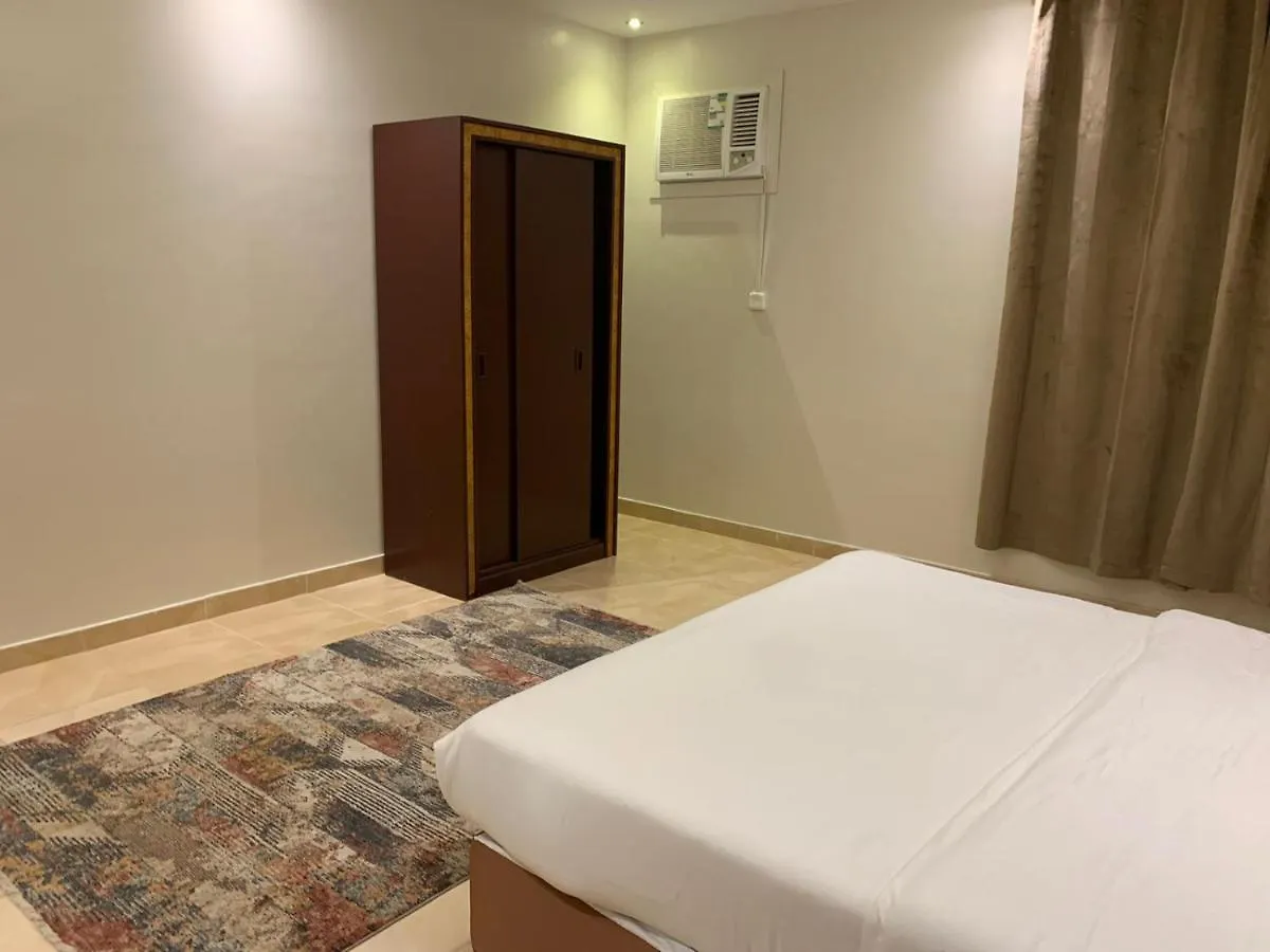 Anfal Taiba Serviced Apartments 2 Medina 0*,  Saudi Arabia