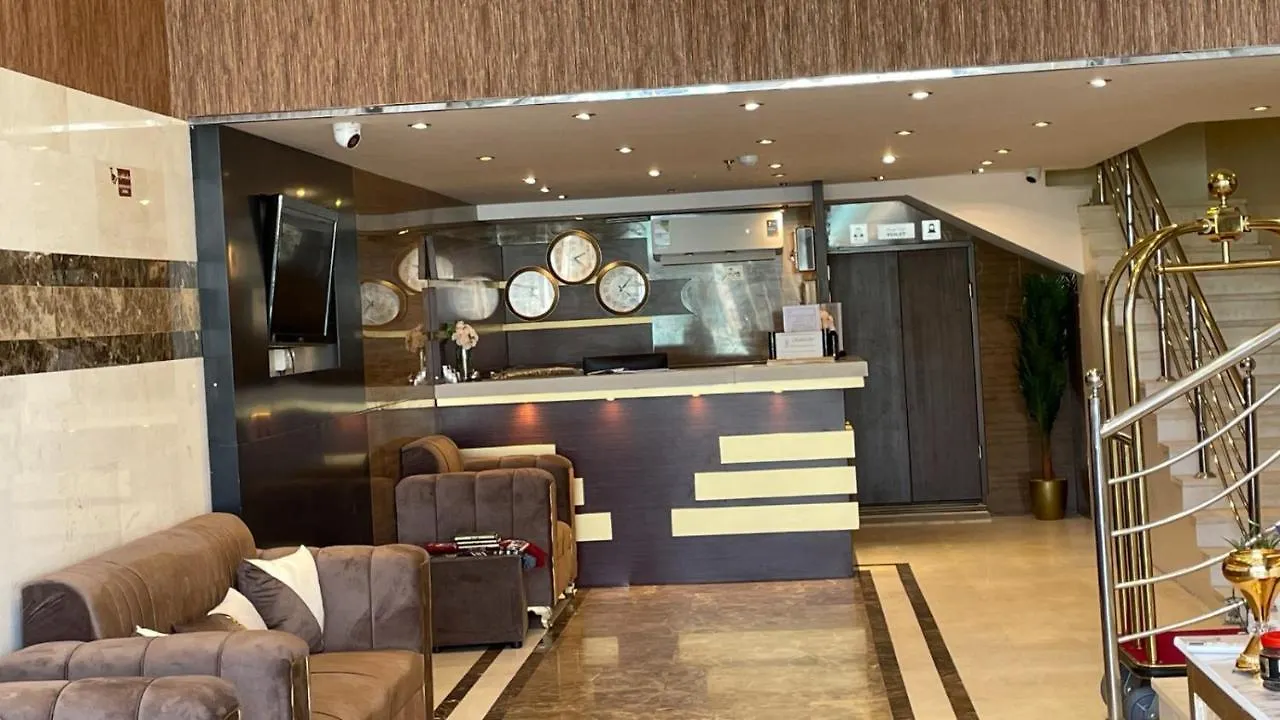 Anfal Taiba Serviced Apartments 2 Medína