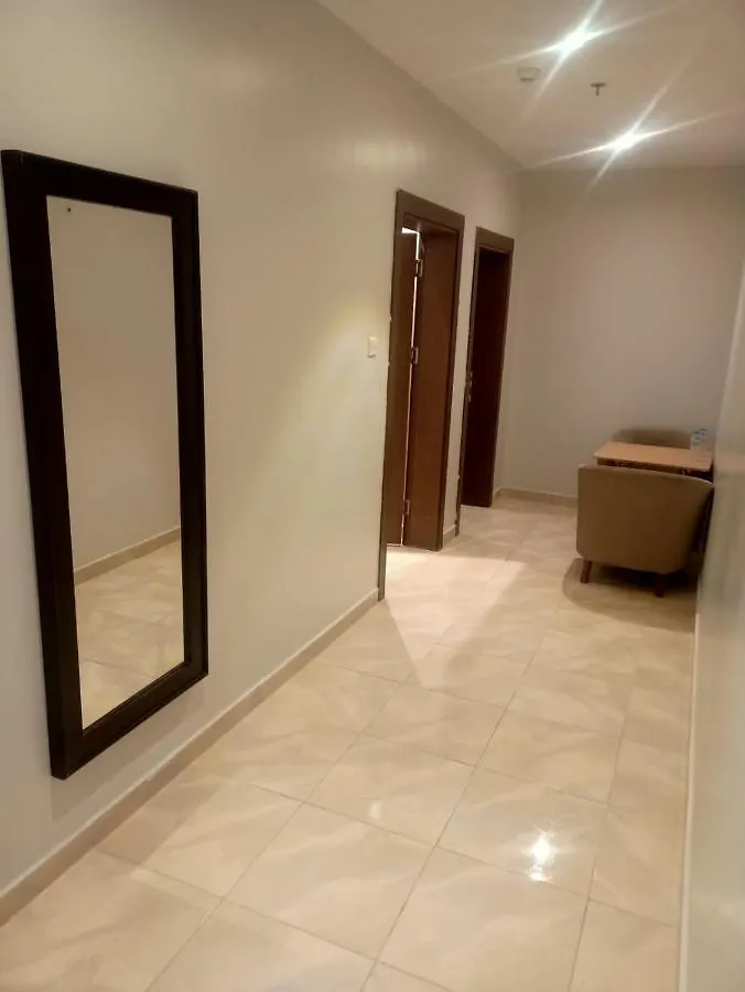 Anfal Taiba Serviced Apartments 2 Medína