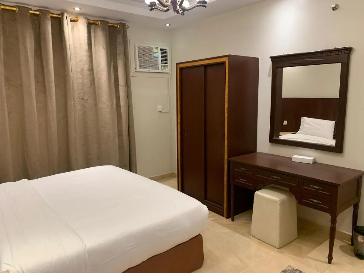 Anfal Taiba Serviced Apartments 2 Medina Aparthotel