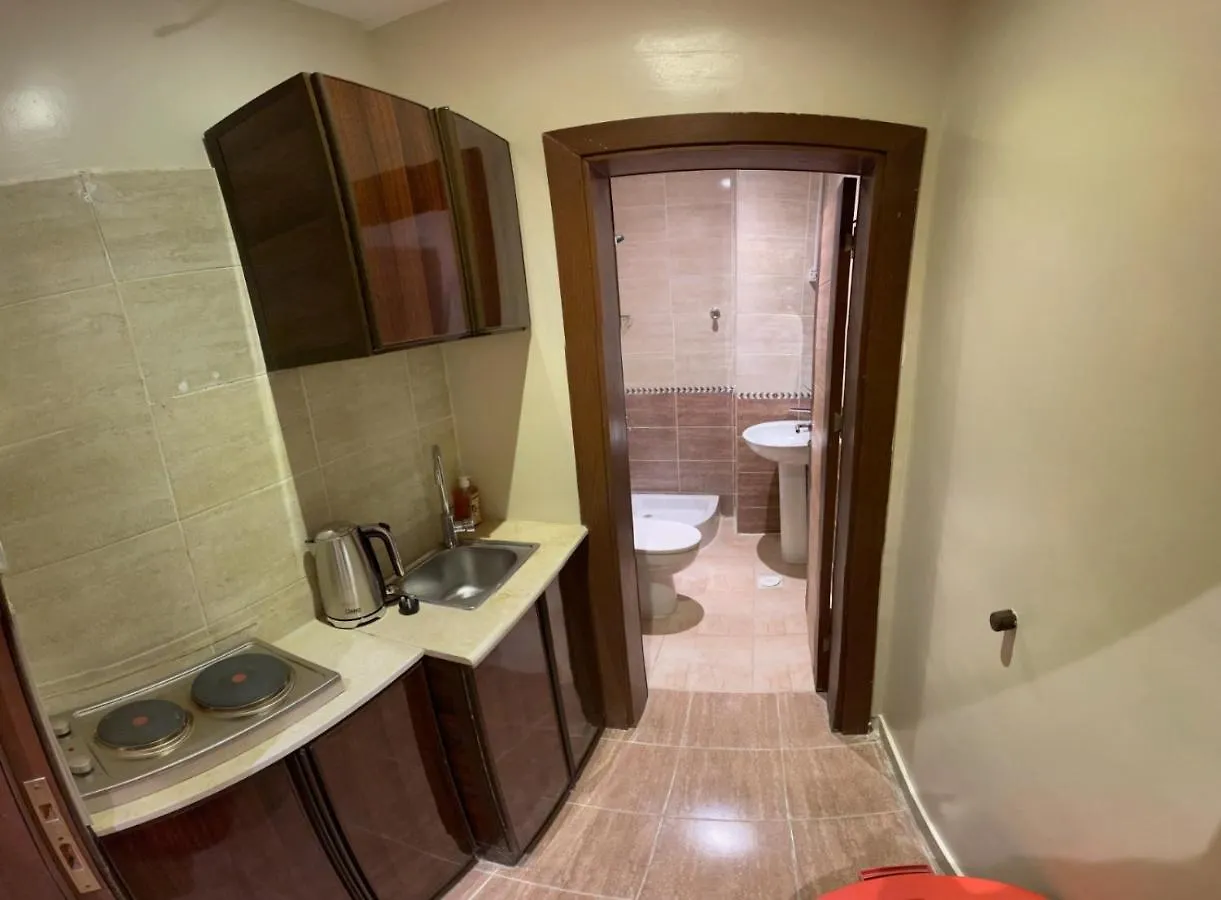 Anfal Taiba Serviced Apartments 2 Medina Aparthotel