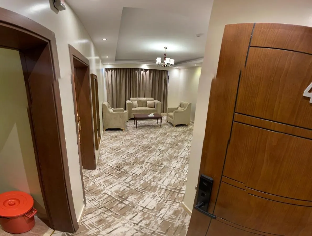 Anfal Taiba Serviced Apartments 2 Medina Aparthotel