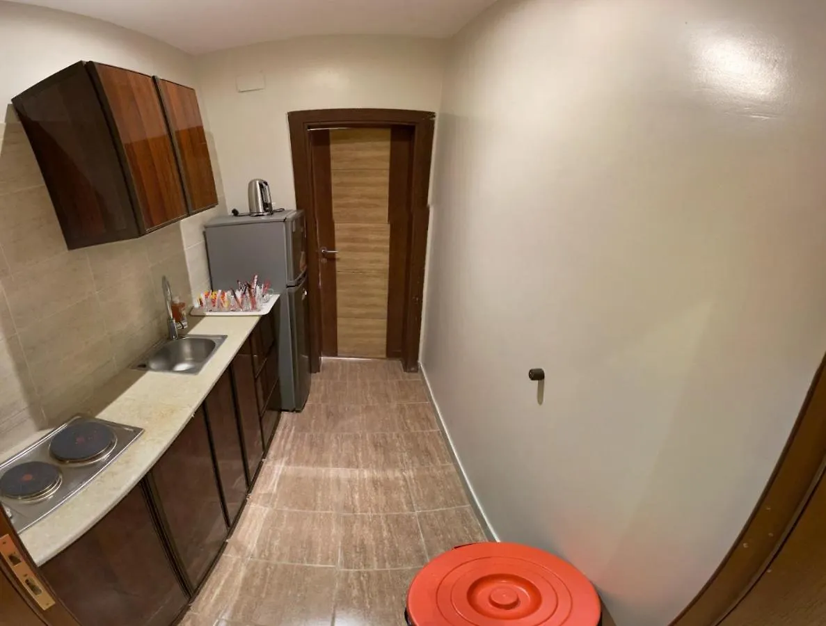 Aparthotel Anfal Taiba Serviced Apartments 2 Medina