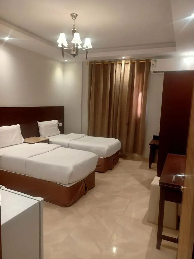 Anfal Taiba Serviced Apartments 2 Medina