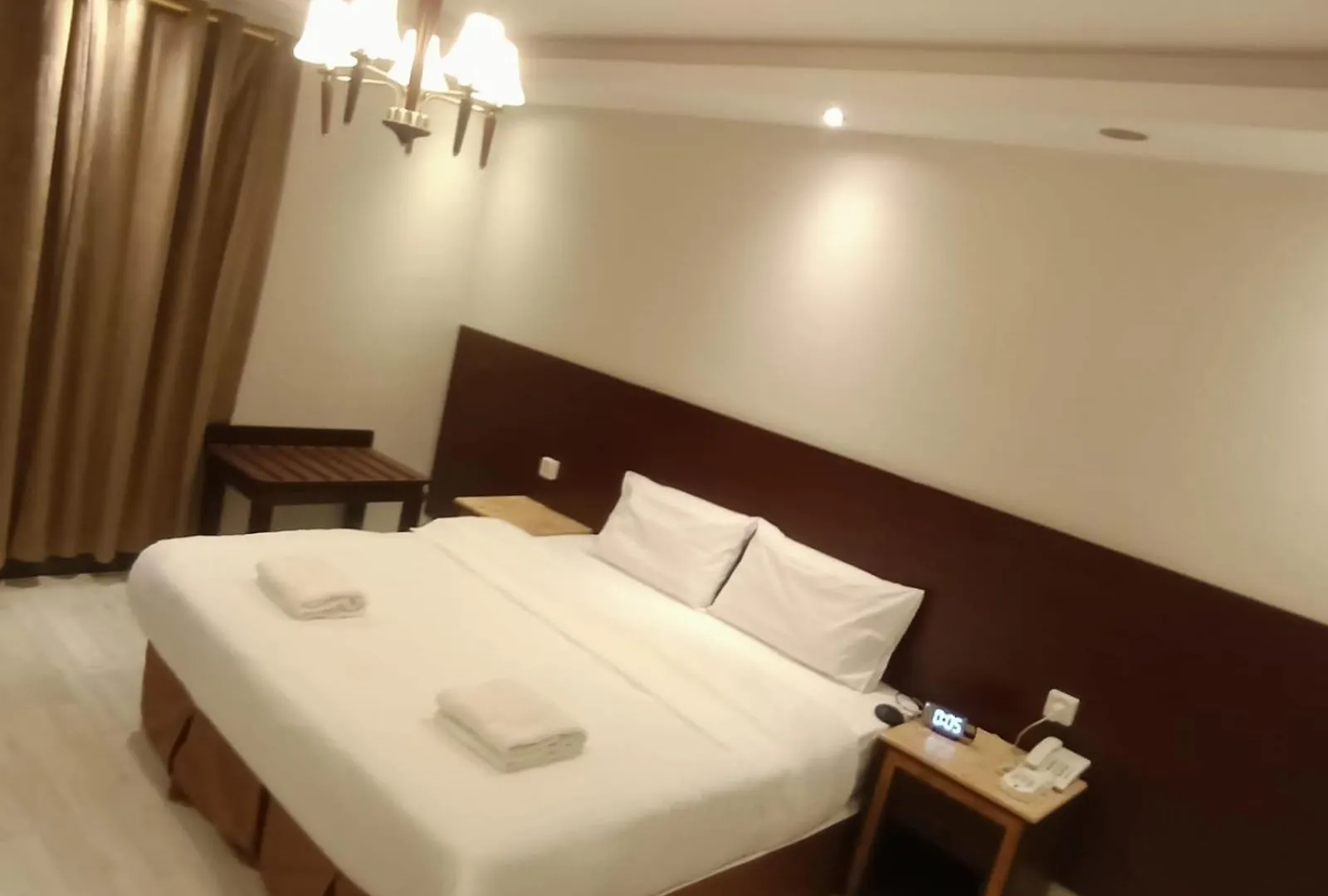 Anfal Taiba Serviced Apartments 2 Medína