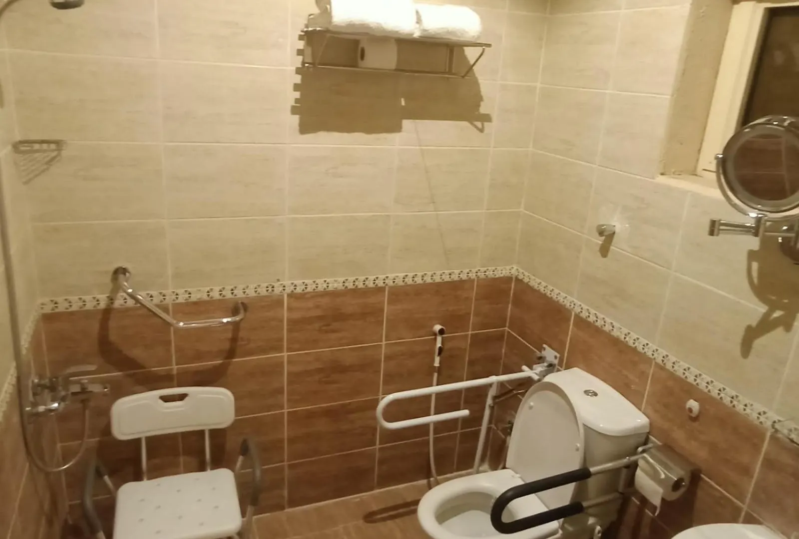 Aparthotel Anfal Taiba Serviced Apartments 2 Medína