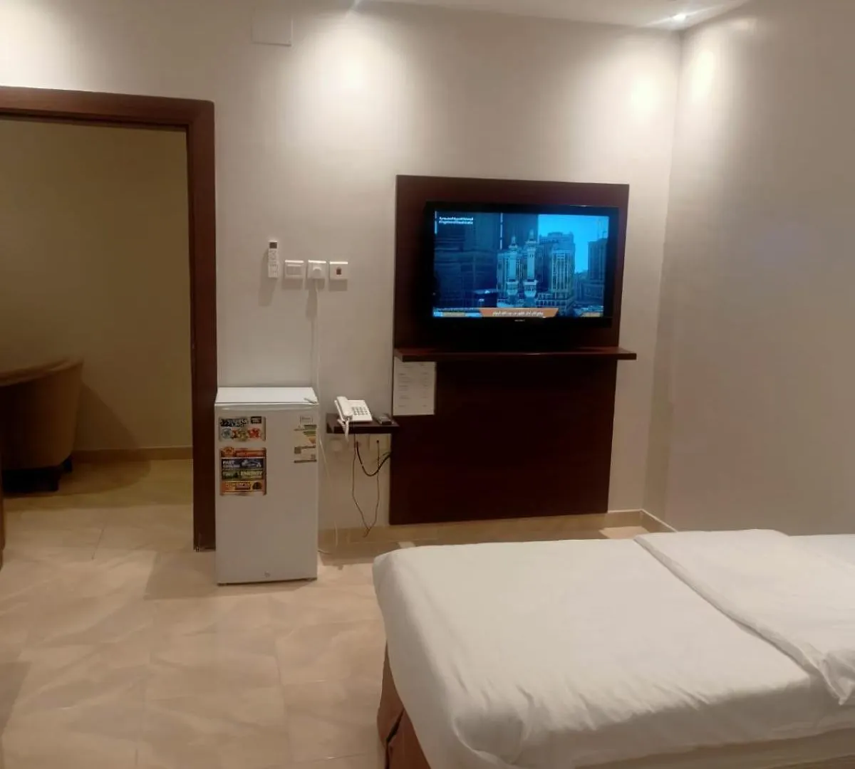Aparthotel Anfal Taiba Serviced Apartments 2 Medína