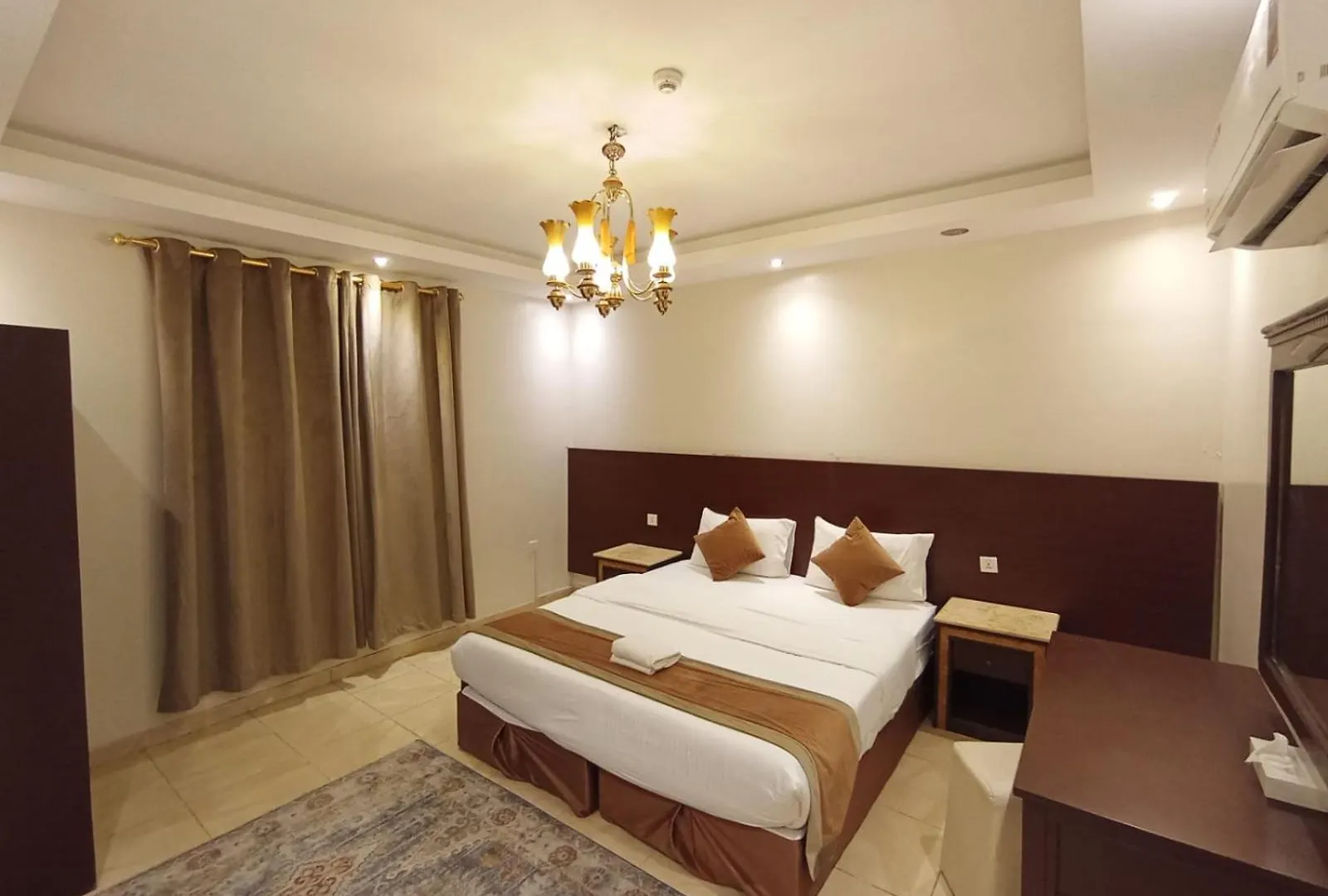 Aparthotel Anfal Taiba Serviced Apartments 2 Medina Saudi Arabia