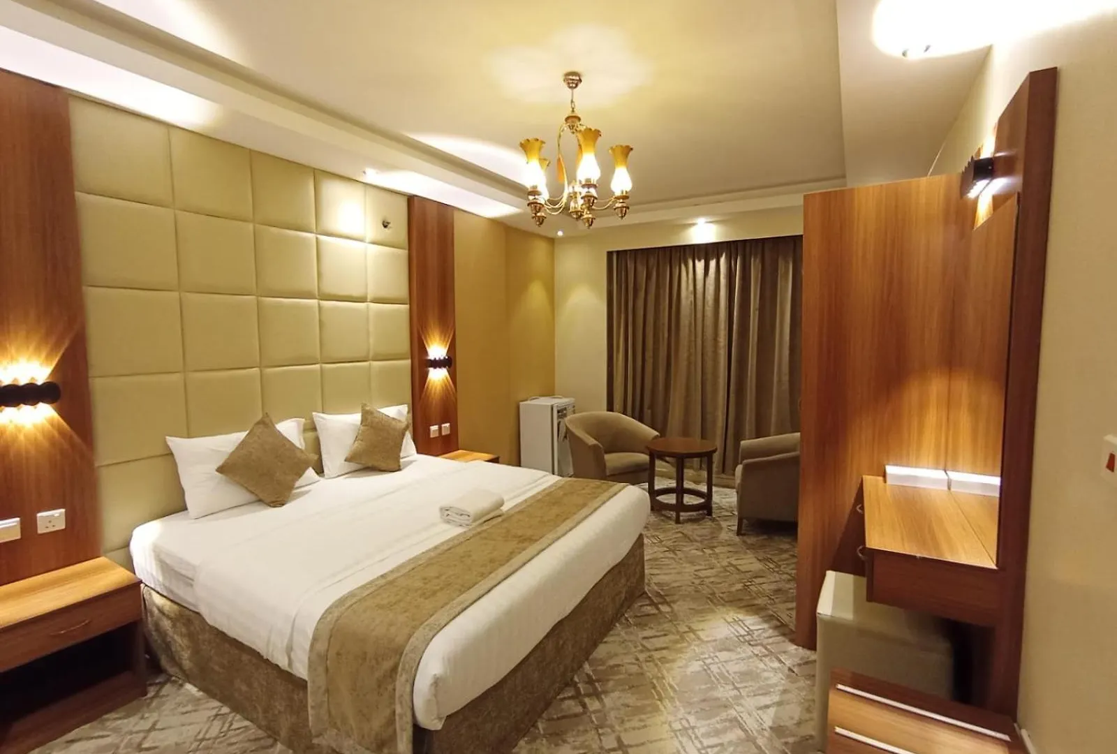 Anfal Taiba Serviced Apartments 2 Medína 0*,