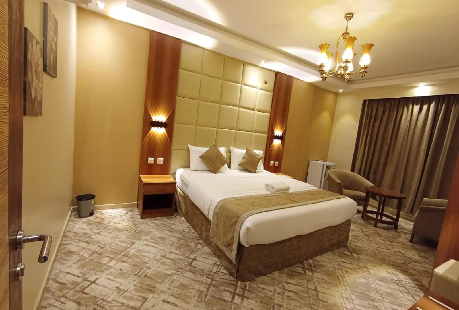 Anfal Taiba Serviced Apartments 2 Medina