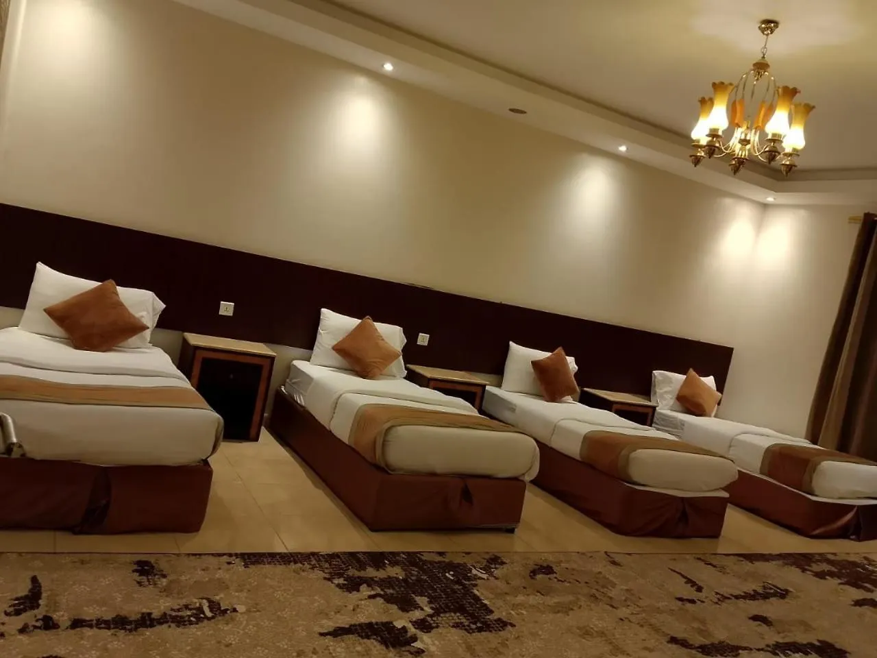 Aparthotel Anfal Taiba Serviced Apartments 2 Medína