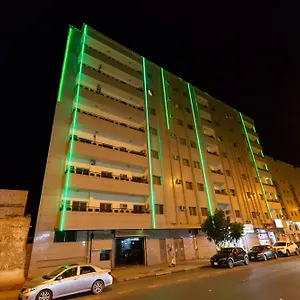 4* Aparthotel العييري للشقق 014 يومي وشهري بالمدينة