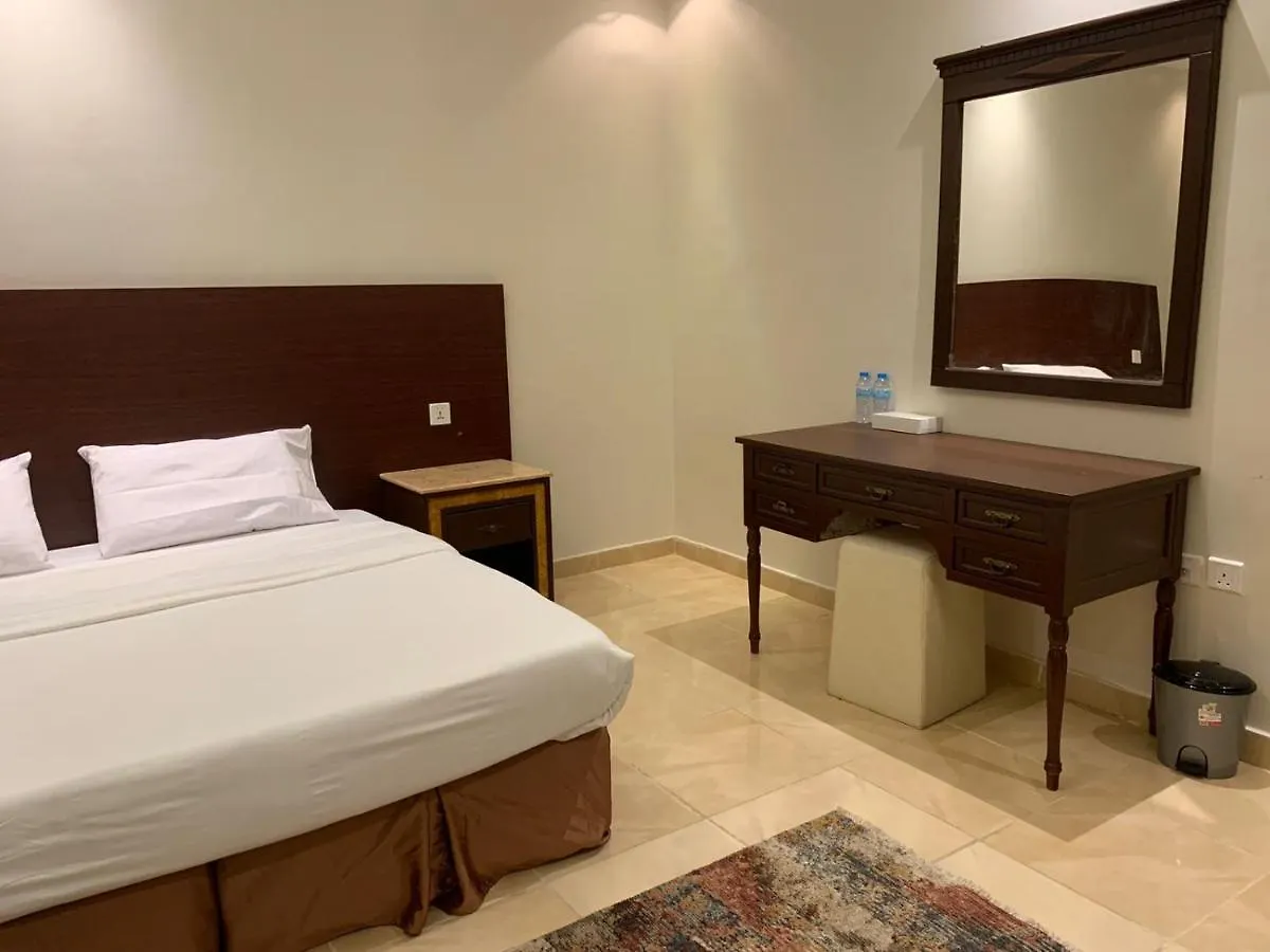 Anfal Taiba Serviced Apartments 2 Medina 0*,