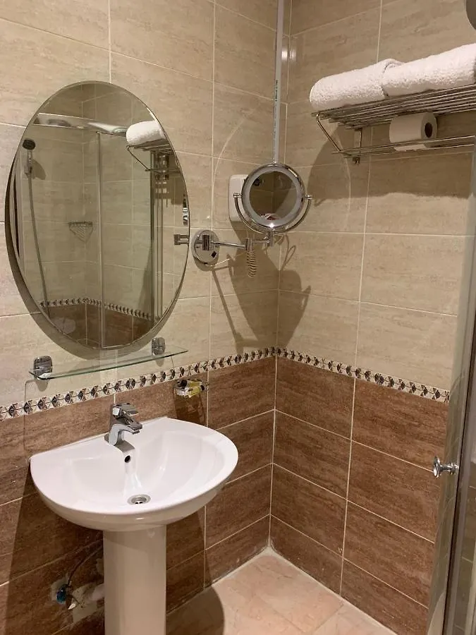 Anfal Taiba Serviced Apartments 2 Medina 0*,