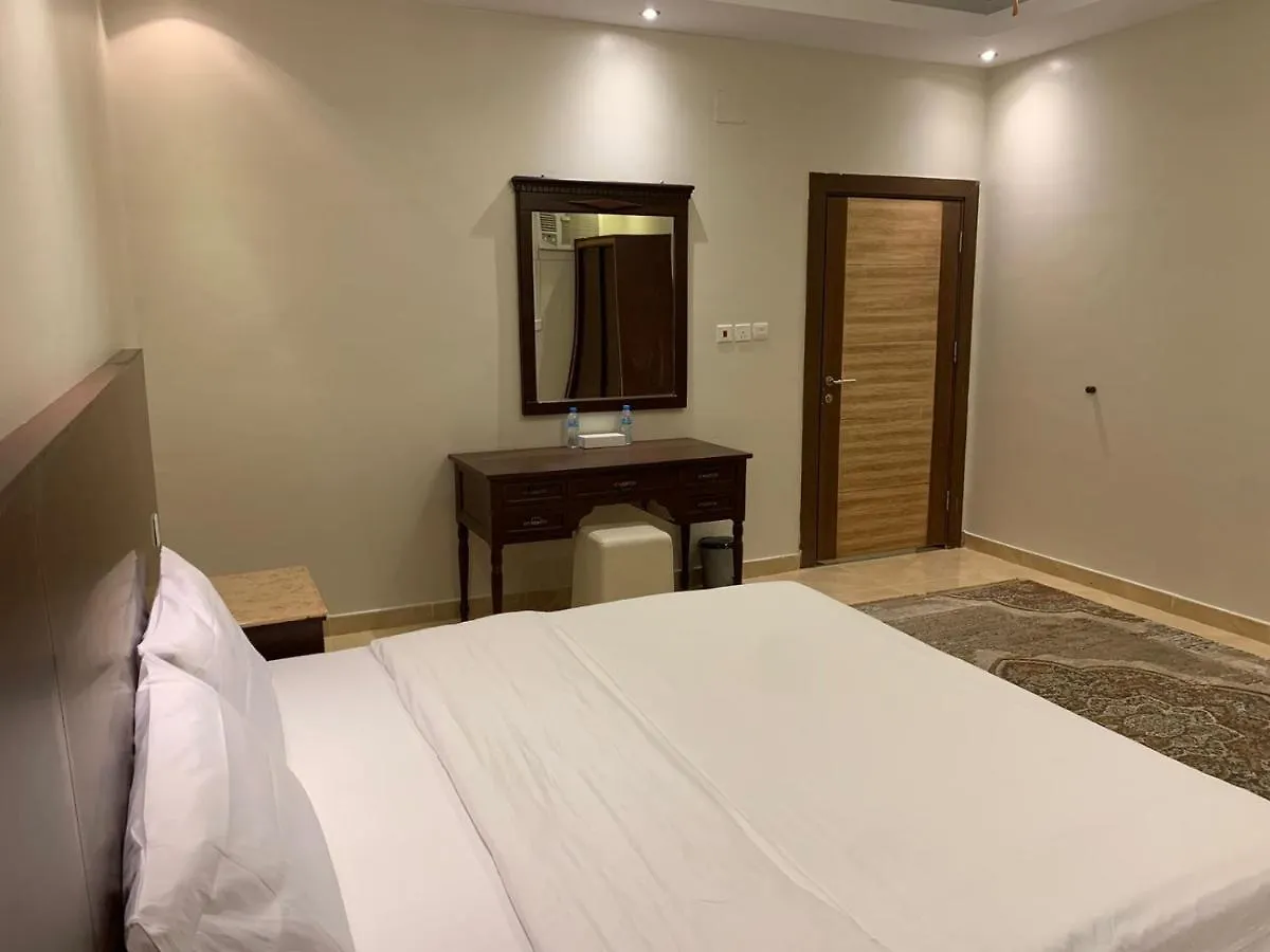 Anfal Taiba Serviced Apartments 2 Medina 0*,