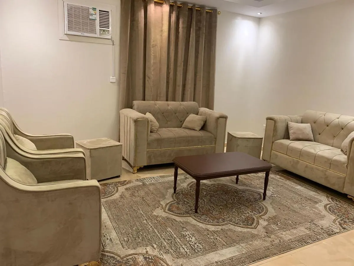 Anfal Taiba Serviced Apartments 2 Medina 0*,