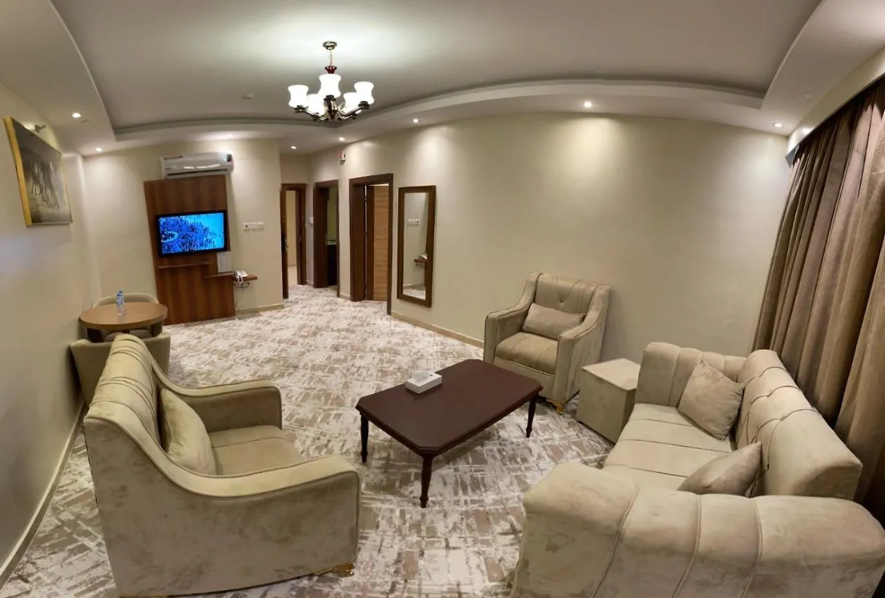 Anfal Taiba Serviced Apartments 2 Medina Saudi Arabia