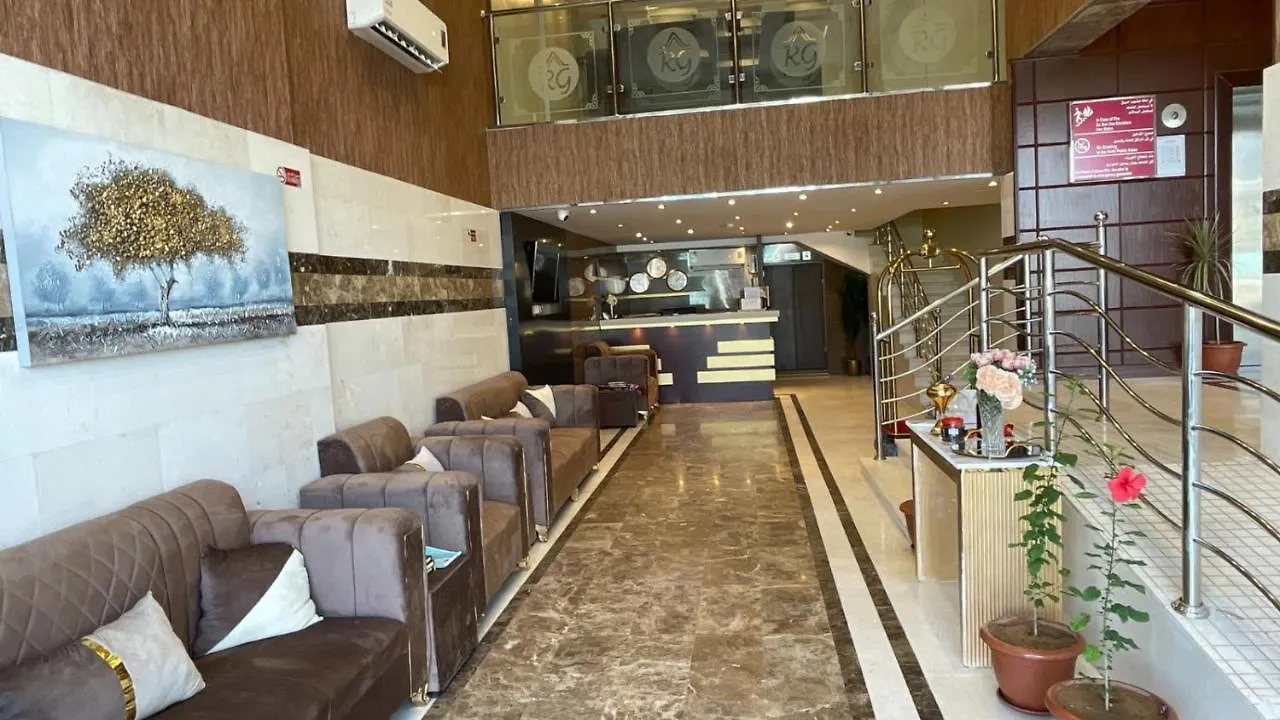 Anfal Taiba Serviced Apartments 2 Medina