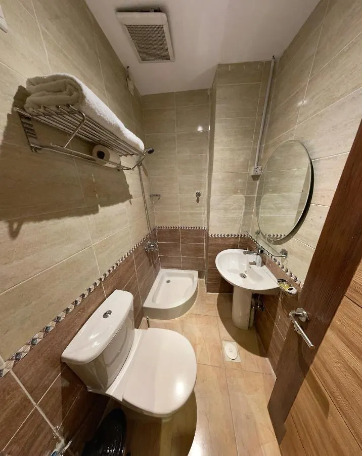 Aparthotel Anfal Taiba Serviced Apartments 2 Medina Saudi Arabia