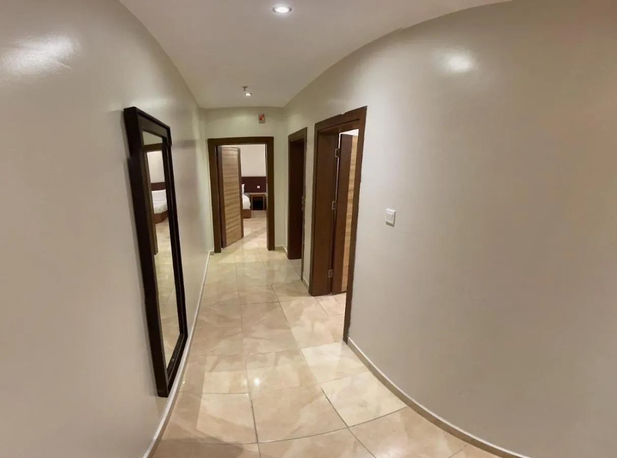 Anfal Taiba Serviced Apartments 2 Medina 0*,  Saudi Arabia