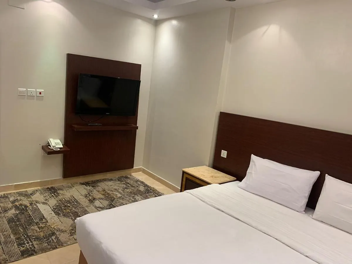 Anfal Taiba Serviced Apartments 2 Medina