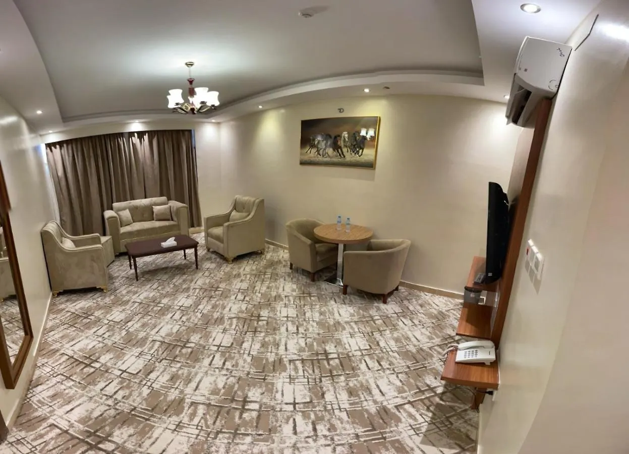 Aparthotel Anfal Taiba Serviced Apartments 2 Medina