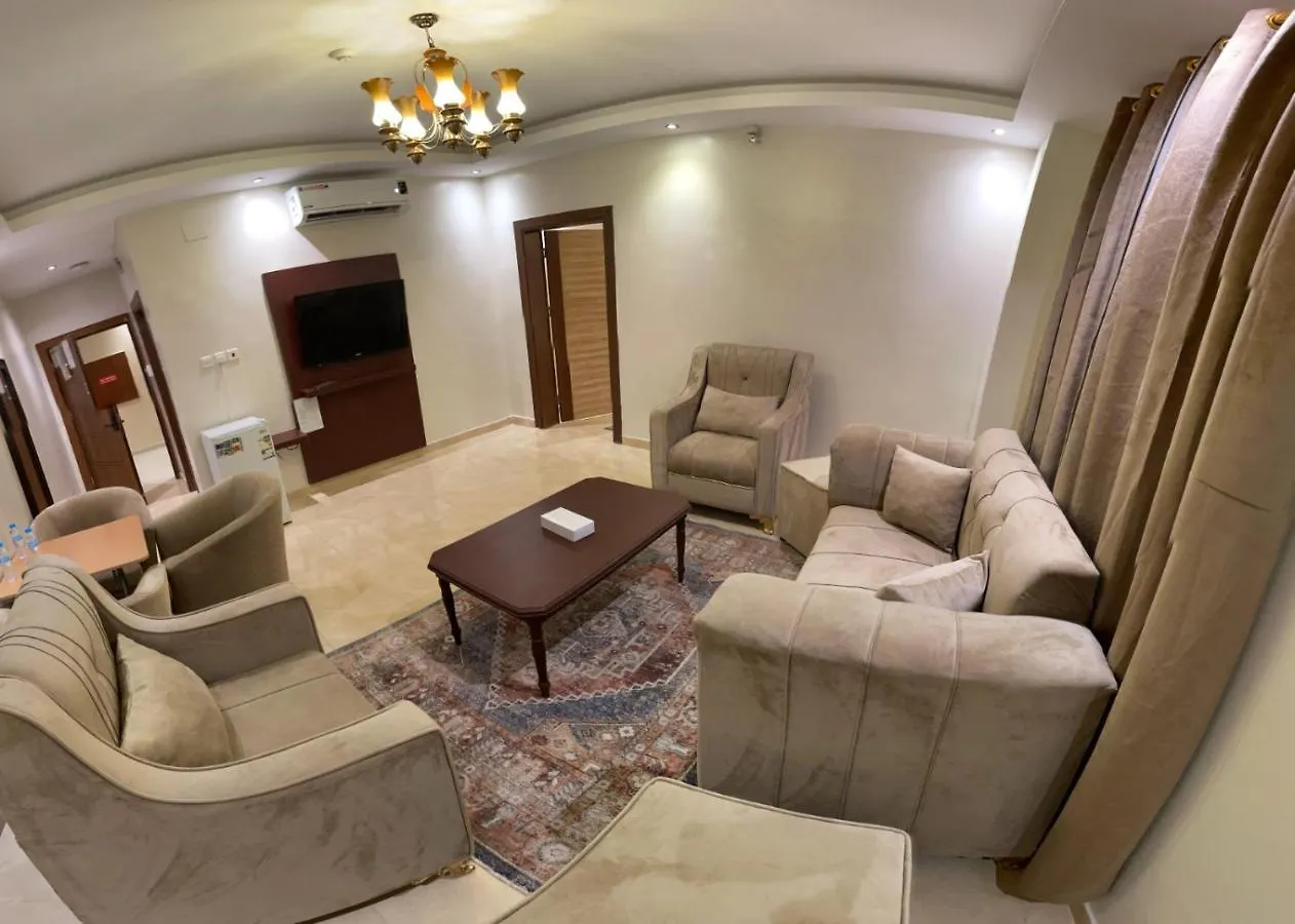 Anfal Taiba Serviced Apartments 2 Medina