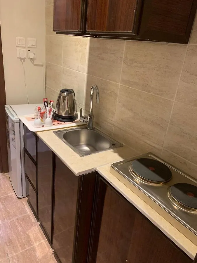 Anfal Taiba Serviced Apartments 2 Medina
