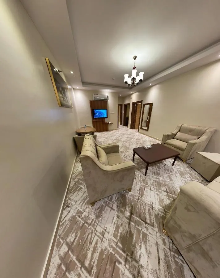 Anfal Taiba Serviced Apartments 2 Medina Aparthotel