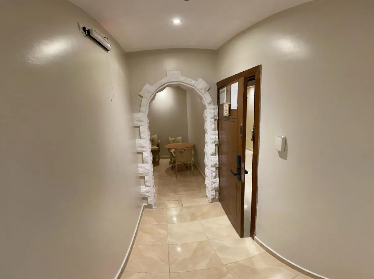 Aparthotel Anfal Taiba Serviced Apartments 2 Medina