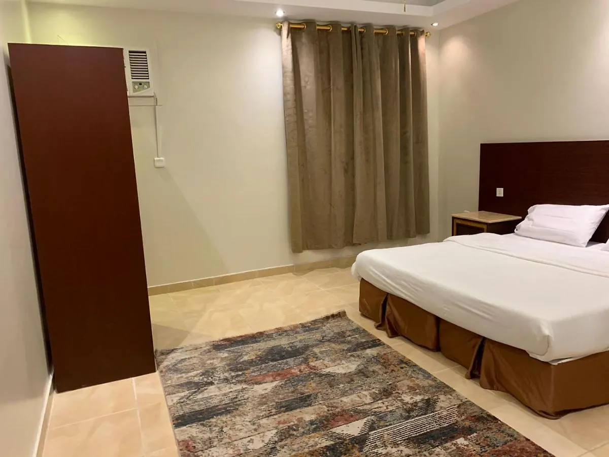 Aparthotel Anfal Taiba Serviced Apartments 2 Medina