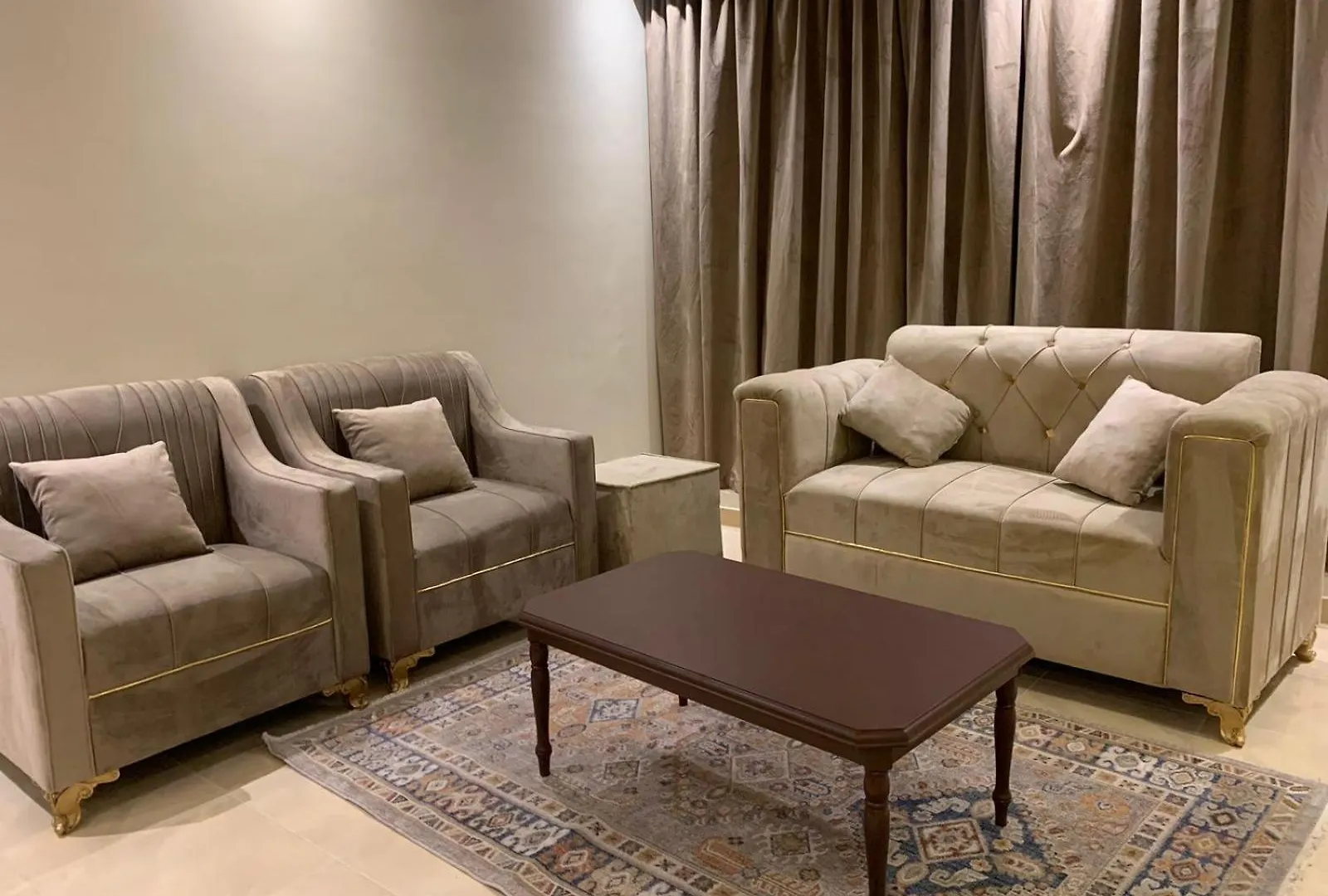 Anfal Taiba Serviced Apartments 2 Medina 0*,
