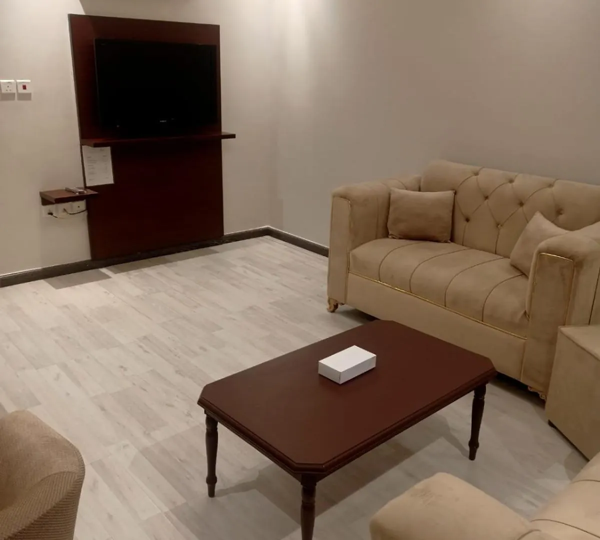 Anfal Taiba Serviced Apartments 2 Medina 0*,  Saudi Arabia