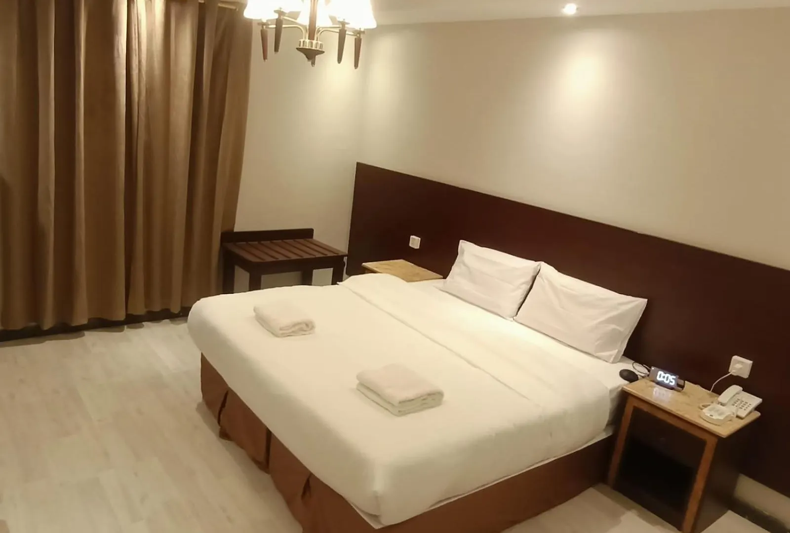 Aparthotel Anfal Taiba Serviced Apartments 2 Medina