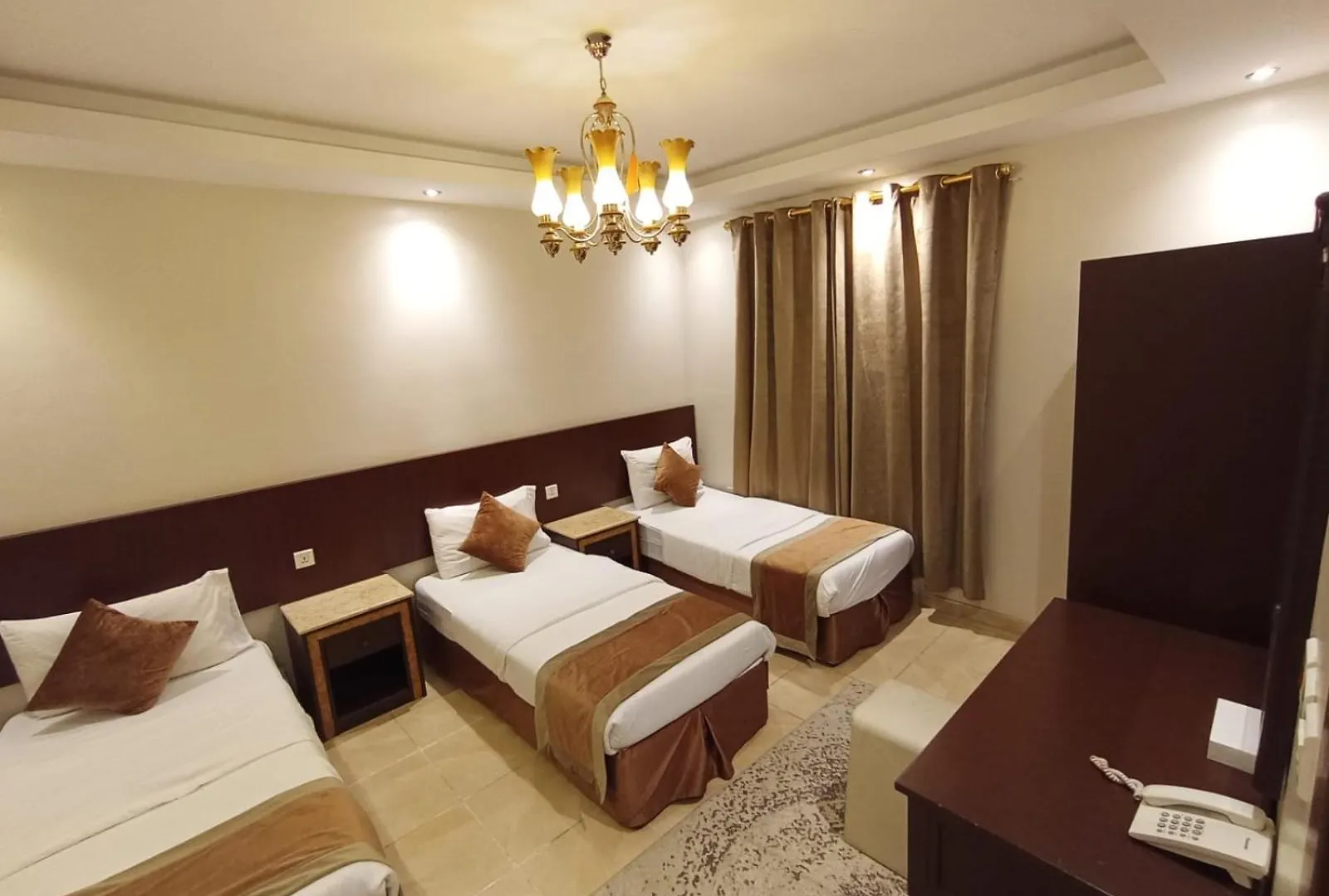 Aparthotel Anfal Taiba Serviced Apartments 2 Medina